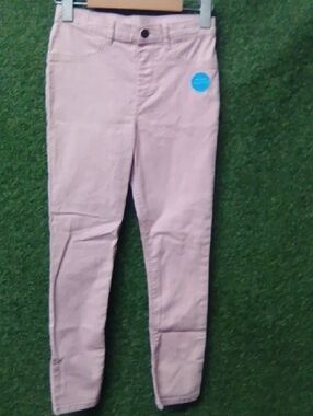 Carter's Light Pink Stretch Skinny Pants